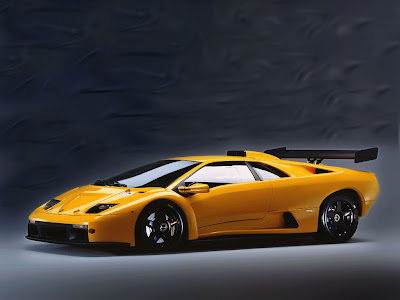 plan was to make a Roadster version of the Lamborghini LP6704SV