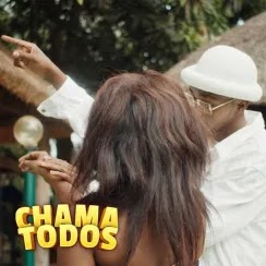 (Kizomba) Anderson Mário - Chama Todos (2022) 