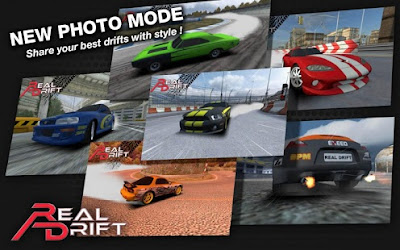 Real Drift Car Racing Mod Android