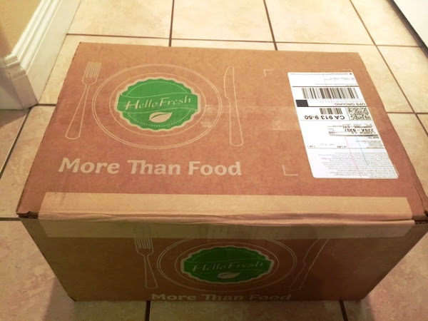 HelloFresh Review