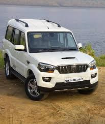 Mahindra Scorpio Images 36