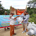 PT. BTN Berikan Bantuan Ribuan Bibit Ikan di Lubuk Buaya Pigogah, Ini Salah Satu Program CSR Perusahaan