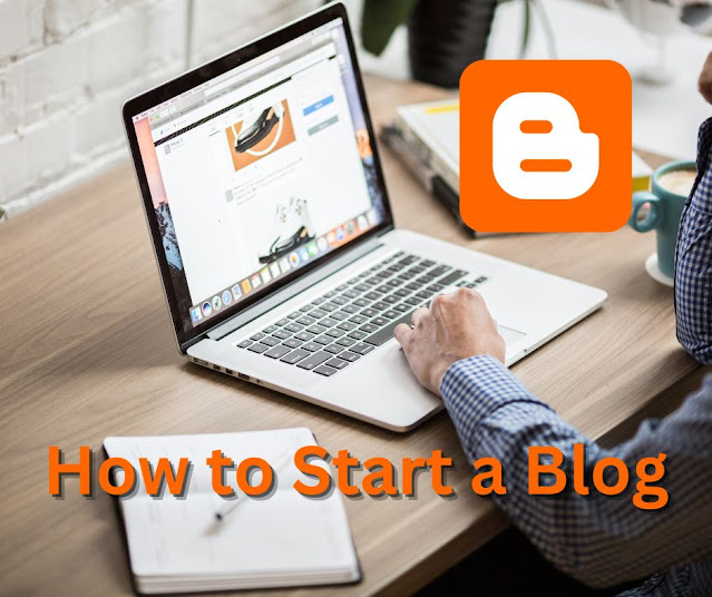 How to Start a Blog Step by Step for Beginners 2023 | Make Money Online with Blogger