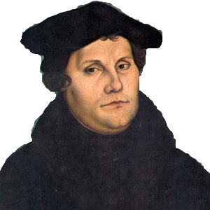 Resultado de imagen para GIF martín Lutero