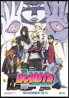 Boruto : Naruto The Movie Subtitle Indonesia