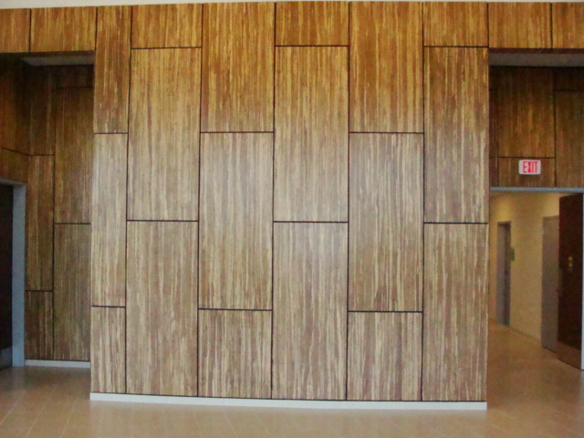 3d wall decor ideas Bamboo Wall Panels | 640 x 480