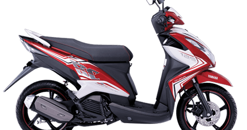 YAMAHA NEW XEON RC - Indonesia Motorcycle