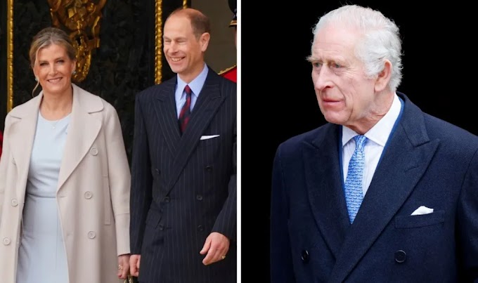  Unraveling the Intricacies of King Charles' Decision to Thwart Prince Edward and Sophie's Aspirations