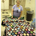 Janice & the Fussy-Cut Hexie!