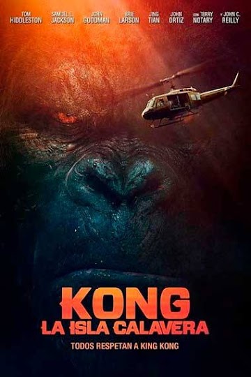 KONG: La Isla Calavera