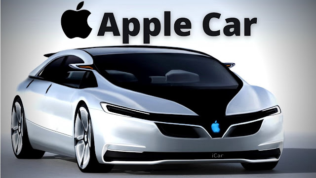 Apple iCar 2022 - Final Update Is Here! (Apple Car)