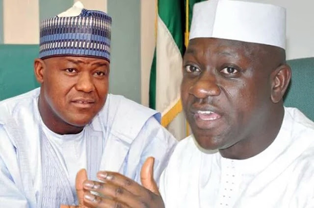 Jibrin to DSS: Well-done on Chibok girls but do something about Dogara