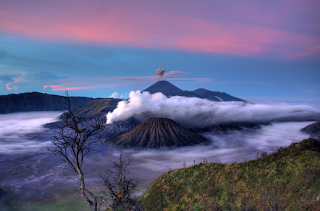 Gunung Semeru puncak mahameru