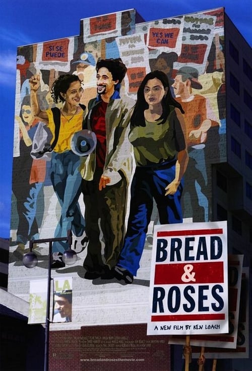 [VF] Bread and Roses 2000 Film Complet Streaming