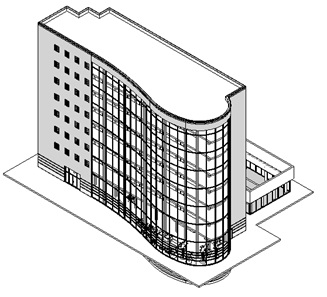 Revit Architecture 2013 Essential: Creating Roof by Footprint