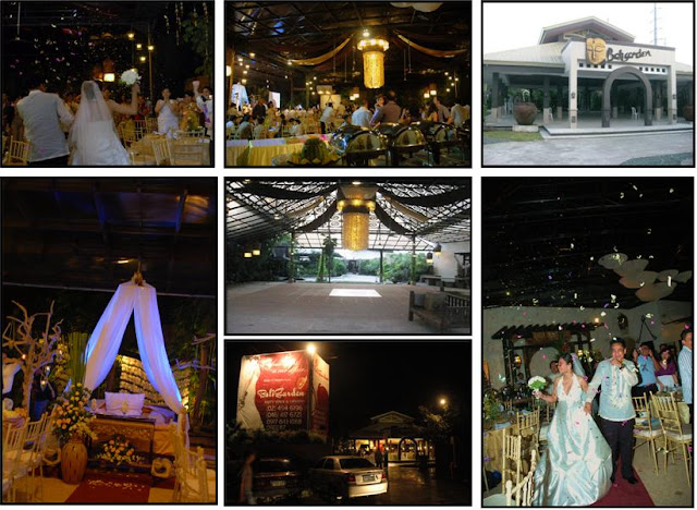 bali garden las pinas wedding package