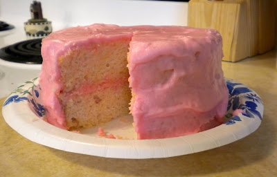 Delicious Pink Lemonade Cake Ideas