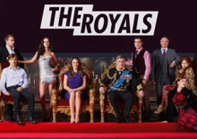The Royals drama tv serial wiki, Coors infinity show timings, Barc & TRP rating this week, pics, Title Songs
