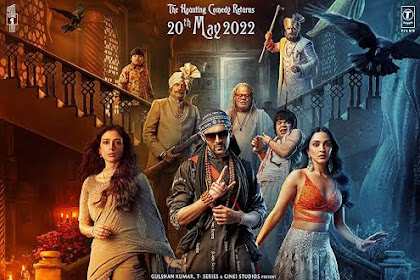Bhool Bhulaiyaa 2 (2022) Hindi Netflix WEB-DL – Download & Watch Online