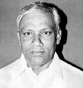 P Mohan, CPI(M) MP, Tamil Nadu