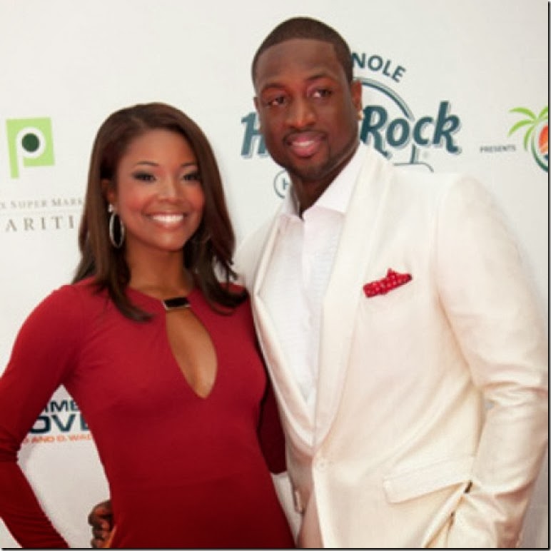 dwyane-wade-gabrielle-union