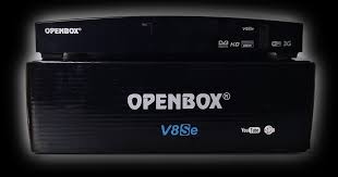 Atualizacao do receptor Openbox V8SE