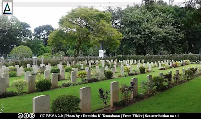 Commonwealth war graves