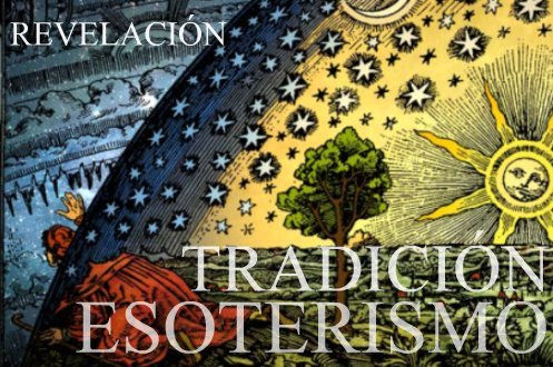 Revelación Tradición