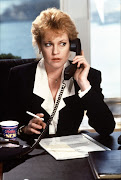 . look and I used Melanie Griffith in Working Girl as my inspiration. (working girl)