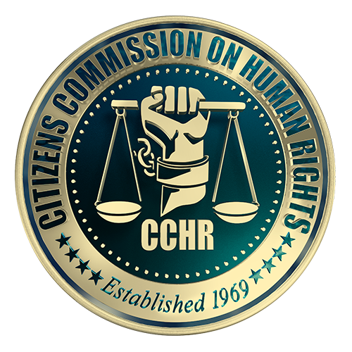 非營利組織 CCHR
