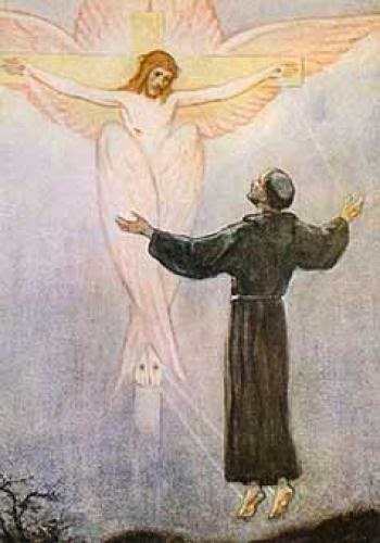 September 17 Feast Of The Stigmata Of St Francis
