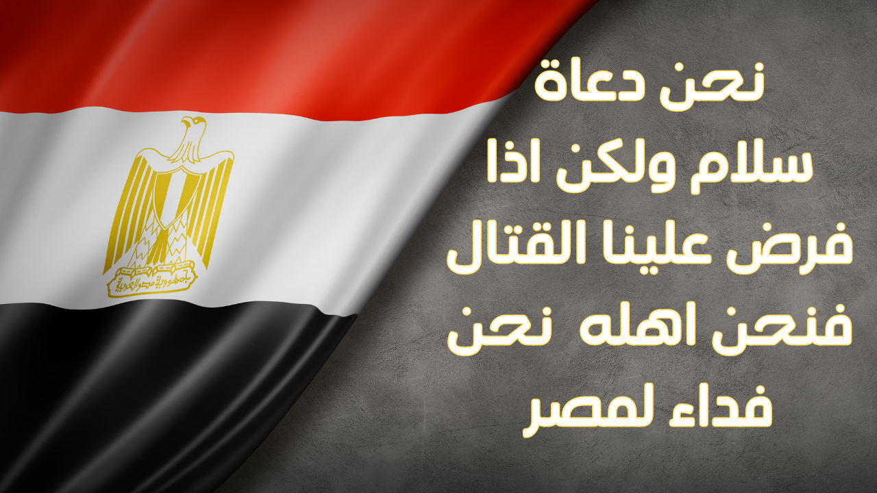 عاجل : مصر تراقب عن كثب التطورات في رفح وتستعد لكل الاحتمالات