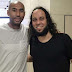 Cidade do Futebol junta Luisão e Gabriel o Pensador