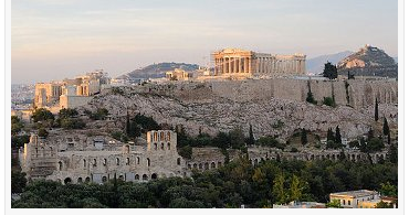 Sejarah Dunia Sejarah Athena Dalam Mitologi Yunani 