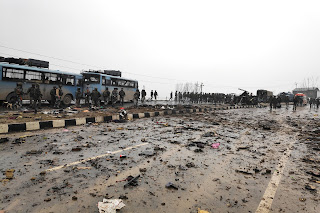 What is Pulwama Attack?