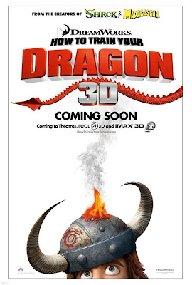 How to Train Your Dragon Poster 1