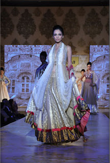 Celebs At Mijwan Fashion Show 2011