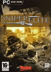 PC Game Sniper Elite Portable Version