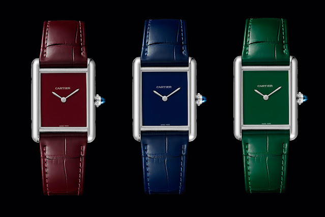 Introducing of the New Cartier Tank Must Steel Watch Replica collection