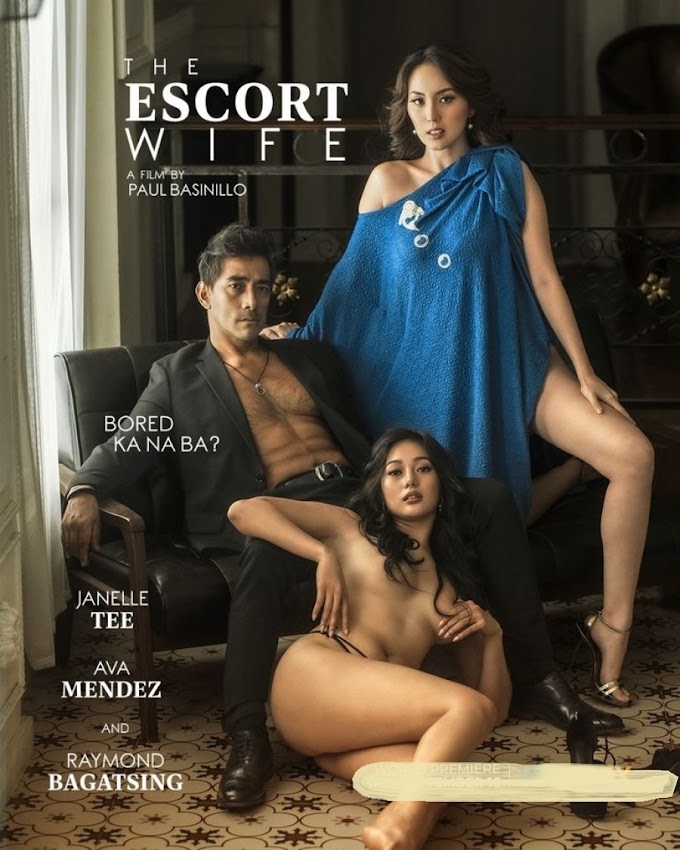 THE ESCORT WIFE (2022)