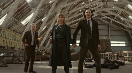 Universo Marvel 616: Segunda Temporada de Loki ganha novo vídeo e estreia  adiantada para quinta à noite