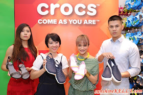 Crocs Spring Summer 2017 Come As You Are