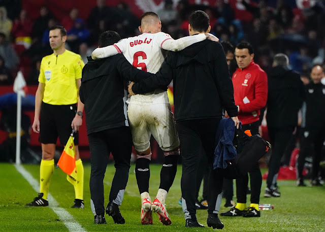 enfermería sevilla fc