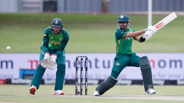 Live Pakistan Vs South Africa ICC World Cup 2022 - Watch Live Today