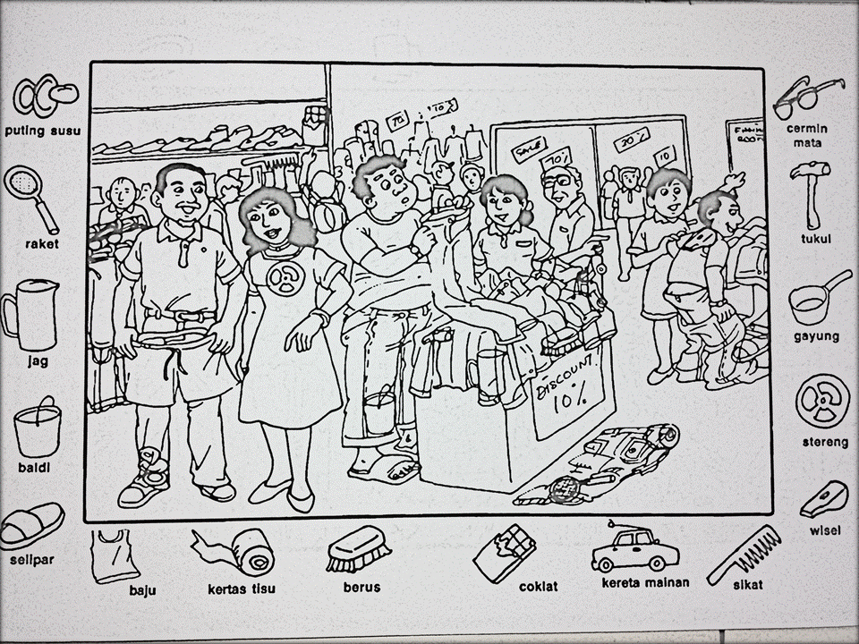 Cikgu Asmah blog