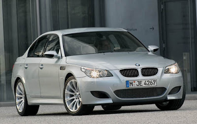 BMW M5 E60 