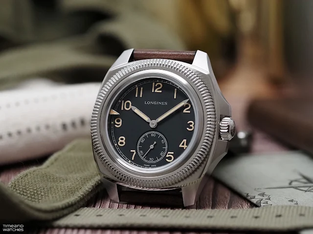 Longines Pilot Majetek