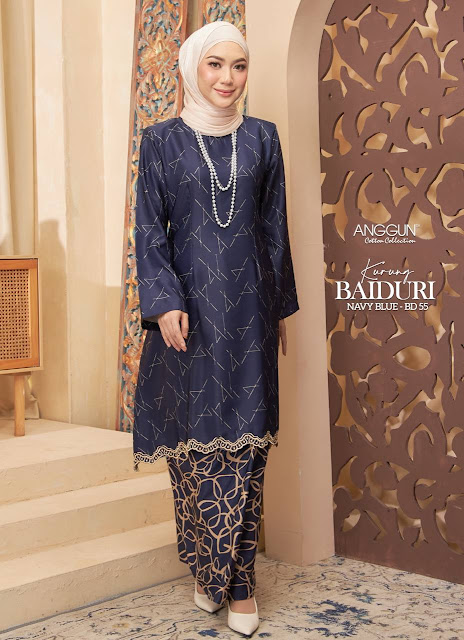 BAJU COLLECTIONS, BAJU KURUNG, BAJU KURUNG MODEN, BAJU KURUNG BATIK, BATIK MALAYSIA, BAJU KURUNG BATIK WANITA, BAJU KURUNG ANGGUN