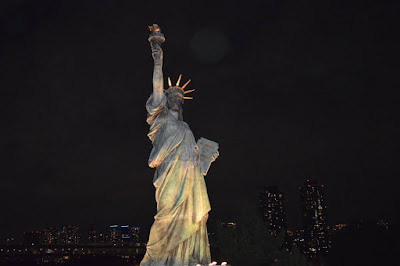 Statue Liberty