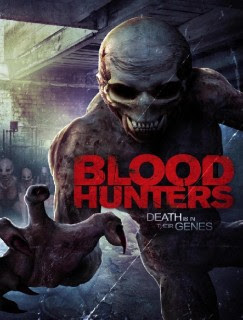 تدور احداث قصة فيلم الرعب والاثارة Blood Hunters 2016 "صائد الدماء" أم عزباء تستيقظ في مستشفى لتجد أن الجميع أموات وانها حامل في الشهر التاسع.